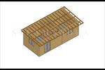Casa in legno G 5