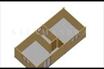 Casa in legno G 5