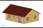 Villa in legno V 9/a