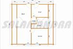 Villa in legno V 3