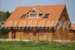 Villa in legno V 3