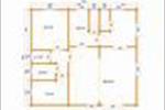 Villa in legno V 5