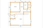 Villa in legno V 8
