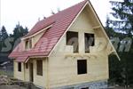 Villa in legno V 8