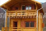 Villa in legno V 11