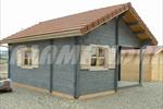 Villa in legno V 12