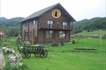 Villa in legno V 13