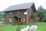 Villa in legno V 13