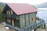 Villa in legno V 15