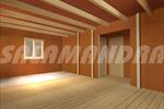 Villa in legno V 19