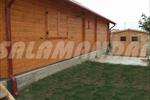 Villa in legno V 4