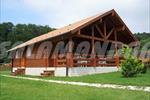 Villa in legno V 10