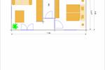 Casa in legno G 5