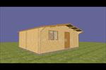 Casa in legno G 6
