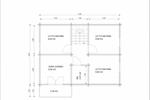 Villa in legno V 22