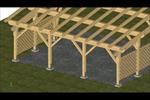 Gazebo D4