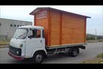 G7 Casetta su autocarro