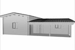 Villa in legno V 25