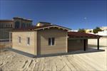 Villa in legno V 25