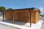 Casa in legno New G3/a