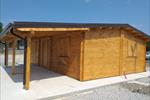 Casa in legno New G3/a