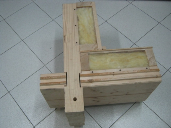Z1 - Sistema Blockhouse